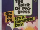 THE SPIRIT OF PROGRESS*Om Pa Pa * PS *PHILIPS*UK early70's PROG ROCK MOD Dancer