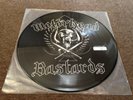 MOTORHEAD BASTARDS PICTURE DISC STUNNING NUMBERED LTD EDITION MINT CONDITION