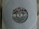 JOHN HOLT 'Walking Along/BUNNY LEE ALLSTARS 'Ware Fare' 1970 UNITY UN 552  VG+