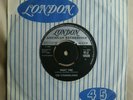 THE STRANGELOVES 'Night Time/Rhythm Of Love' 1965 LONDON AMERICAN HLZ 10020  EX+