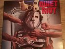 Condition Critical Quiet Riot vinyl LP album record UK EPC26075 EPIC 1984 A1/B1