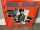 Hasil Adkins Out To Hunch LP Norton Rockabilly Punk Album Ed-201 Psycho Vinyl