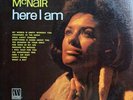 BARBARA McNAIR Here I Am VINYL LP Original 1966 Motown USA Tamla / Northern Soul