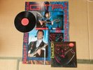GTR - (STEVE HOWE / STEVE HACKETT) 28AP 3168 Japan Poster Shrink Obi Near Mint