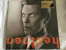 David Bowie - heathen - Lp - very rare - V & A - 500 only