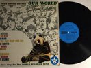 Various - No One’s Gonna Change OUR WORLD- 1969 UK Comp. VINYL STARLINE-SRS-5013