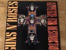 Appetite For Destruction, Vinyl, US 1987, Guns N' Roses