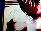 Extremely rare fully autographed The Smiths first album vinyl, first pressing