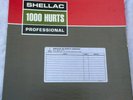 Shellac, 1000 Hurts vinyl LP in box, 2000