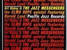 ART BLAKEY w/JACKIE McLEAN/ELMO HOPE QUINTET RARE ORIG '62 PACIFIC JAZZ MONO LP