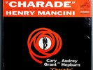 HENRY MANCINI CHARADE (ORIGINAL SOUNDTRACK) RARE SEALED ORIG '63 RCA STEREO LP