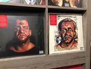 Westside Gunn Chris Benoit (silver) And God Is The Greatest (yellow) Vinyl.