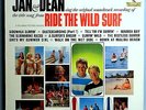 JAN & DEAN RIDE THE WILD SURF RARE ORIG '64 LIBERTY STEREO LP 1A/1A STUNNING