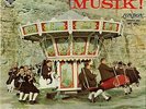 ERNST MOSCH.DAS IST MUSIK.CANADA.STEREO LP LONDON SKL 4315 RARE
