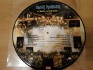 Iron Maiden a real live one Picture-Vinyl