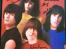 Ramones - End Of The Century UK Signed  Autographed  Sex Pistols Buzzcocks Clash