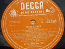 Britten ?- Peter Grimes   Decca LXT 5521-3  3 lp Box ED1 1959 EX