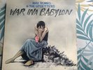 Island Max Romeo War In A Babylon Lp