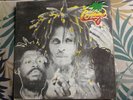 Rare Congo Ashanti The Congos Lp Lovely Copy