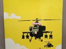 BANKSY - Dirty Funker 'Flat Beat' Happy Choppers - RARE - Limited Edition