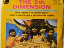 Fifth 5th Dimension Mexico Mexican EP 45 7