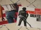 BRUCE SPRINGSTEEN - Born in The USA / Greatest Hits - 3 x Vinyl 180 g