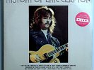 ERIC CLAPTON HISTORY OF CLAPTON RARE SEALED ORIG '71 ATCO 2-LP SET w/STICKER