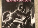 Necronomicon Apocalyptic Nightmare LP 1987 Original Record Scratchcore