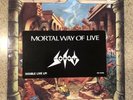 Sodom Mortal Way Of Live Double LP Record 1988 In Shrink