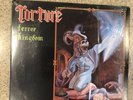 Torture Terror Kingdom LP Record In Shrink Original 1987 Mexico