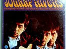 JOHNNY RIVERS REWIND RARE ORIGINAL 1967 IMPERIAL MONO LP IN SHRINK STUNNING