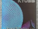 Kyuss / Queens Of The Stone Age Split Red Vinyl LP NM/VG+