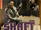 Rare Shaft Quadraphonic Soundtrack 2LP Records Gatefold Isaac Hayes EQS-2 5002