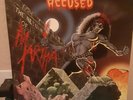 Accused The Return Of Martha Splatterhead LP Vinyl VG+/VG+
