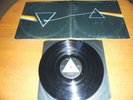Pink Floyd Dark side of the moon vinyl lp record