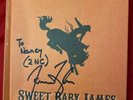 Signed James Taylor 