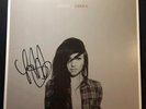 Lights Siberia Red Opaque Vinyl lp Limited to 200 copies 