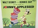 Johnny Appleseed The Story Of Walt Disney Dennis day DQ-1260 1964 Record