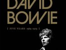 David Bowie - Five Years (1969-1973) Vinyl Box Set - Brand New Sealed Packaging
