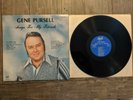 Gene Pursell LP Songs For My Friends - Accent ACS 5099 Purcell Lawrence Welk