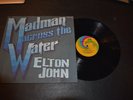 Elton John Madman Across the Water Booklet 1st Press UNI Records LP NM