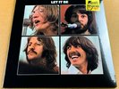 THE BEATLES LET IT BE US ORIG'70 APPLE STEREO AR-34001 1ST PRESS FACTORY SEALED