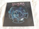 LP SEISMES RARE FRENCH HARD ROCK 1983 TRUST
