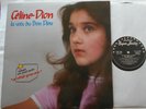 CELINE DION La Voix du Bon Dieu NM- CANADA ORIG 1st LP 1981 SUPER ETOILES