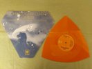 John Cooper Clarke - Gimmix - Shaped Colored Vinyl 7