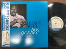 IKE QUEBEC HEAVY SOUL BLUE NOTE BNST 84093 OBI STEREO JAPAN Vinyl LP