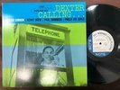 MINT  DEXTER GORDON DEXTER CALLING BLUE NOTE BNST 84083 STEREO JAPAN Vinyl LP