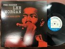 MINT  LEE MORGAN THE COOKER BLUE NOTE GXK 8132 STEREO JAPAN VINYL LP