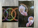 TOOL Lateralus Signed by Alex Grey Limited Edition Double Picture Disc Vinyl