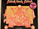 BLACK SABBATH Sabbath Bloody Sabbath  Factory Sealed 1973 PROMO PRESSING